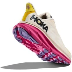 HOKA ONE ONE CLIFTON 9 W EGGNOG/BLANC DE BLANC 23 -Hoka 9 124740 1127896 ebdb 05
