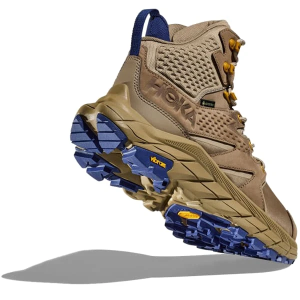 HOKA ONE ONE M ANACAPA MID GORE-TEX DUNE / ELMWOOD 23 2 HOKA ONE ONE M ANACAPA MID GORE-TEX DUNE / ELMWOOD 23 - Afbeelding 2