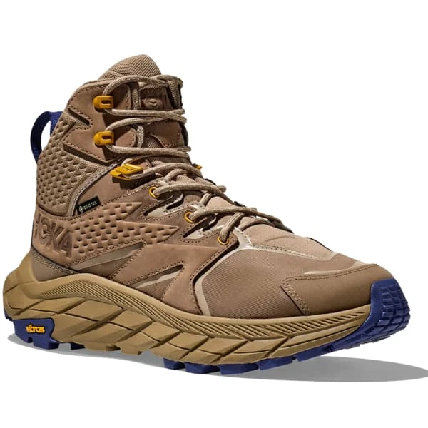 HOKA ONE ONE M ANACAPA MID GORE-TEX DUNE / ELMWOOD 23 3 HOKA ONE ONE M ANACAPA MID GORE-TEX DUNE / ELMWOOD 23 - Afbeelding 3