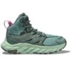 HOKA ONE ONE W ANACAPA MID GORE-TEX TRELLIS / MIST GREEN 23