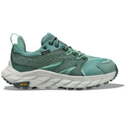 HOKA ONE ONE W ANACAPA LOW GORE-TEX TRELLIS / MERCURY 23