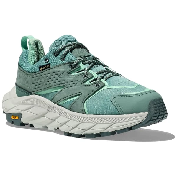 HOKA ONE ONE W ANACAPA LOW GORE-TEX TRELLIS / MERCURY 23 2 HOKA ONE ONE W ANACAPA LOW GORE-TEX TRELLIS / MERCURY 23 - Afbeelding 2