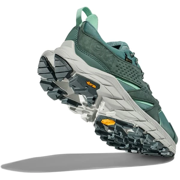 HOKA ONE ONE W ANACAPA LOW GORE-TEX TRELLIS / MERCURY 23 3 HOKA ONE ONE W ANACAPA LOW GORE-TEX TRELLIS / MERCURY 23 - Afbeelding 3