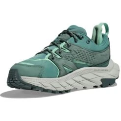 HOKA ONE ONE W ANACAPA LOW GORE-TEX TRELLIS / MERCURY 23 9 HOKA ONE ONE W ANACAPA LOW GORE-TEX TRELLIS / MERCURY 23 -Hoka 9 125530 1119373 tmrc 04