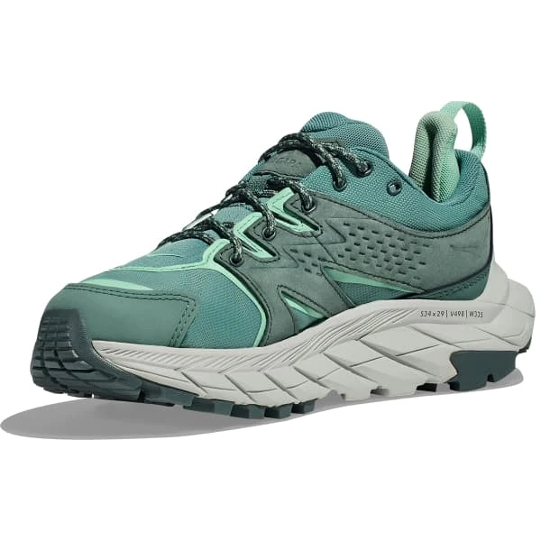 HOKA ONE ONE W ANACAPA LOW GORE-TEX TRELLIS / MERCURY 23 4 HOKA ONE ONE W ANACAPA LOW GORE-TEX TRELLIS / MERCURY 23 - Afbeelding 4