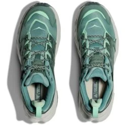 HOKA ONE ONE W ANACAPA LOW GORE-TEX TRELLIS / MERCURY 23 10 HOKA ONE ONE W ANACAPA LOW GORE-TEX TRELLIS / MERCURY 23 -Hoka 9 125530 1119373 tmrc 05