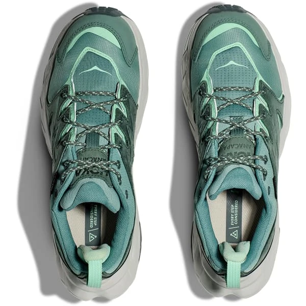 HOKA ONE ONE W ANACAPA LOW GORE-TEX TRELLIS / MERCURY 23 5 HOKA ONE ONE W ANACAPA LOW GORE-TEX TRELLIS / MERCURY 23 - Afbeelding 5