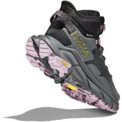 HOKA ONE ONE W TRAIL CODE GORE-TEX BLACK / CASTLEROCK 23 9 HOKA ONE ONE W TRAIL CODE GORE-TEX BLACK / CASTLEROCK 23 -Hoka 9 125532 1123166 bcstl 04