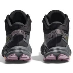 HOKA ONE ONE W TRAIL CODE GORE-TEX BLACK / CASTLEROCK 23 11 HOKA ONE ONE W TRAIL CODE GORE-TEX BLACK / CASTLEROCK 23 -Hoka 9 125532 1123166 bcstl 06