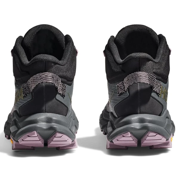 HOKA ONE ONE W TRAIL CODE GORE-TEX BLACK / CASTLEROCK 23 6 HOKA ONE ONE W TRAIL CODE GORE-TEX BLACK / CASTLEROCK 23 - Afbeelding 6