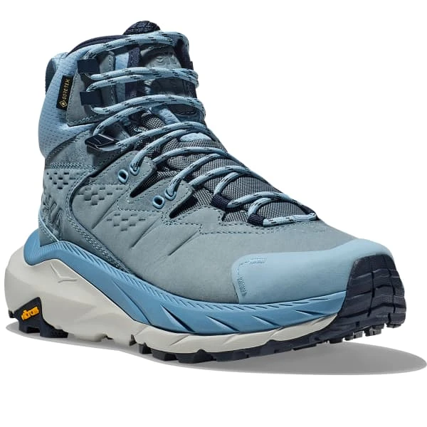 HOKA ONE ONE W KAHA 2 GORE-TEX MOUNTAIN SPRING / HARBOR MIST 23 2 HOKA ONE ONE W KAHA 2 GORE-TEX MOUNTAIN SPRING / HARBOR MIST 23 - Afbeelding 2