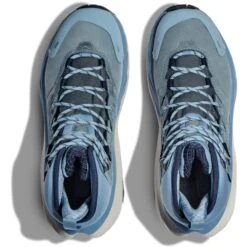 HOKA ONE ONE W KAHA 2 GORE-TEX MOUNTAIN SPRING / HARBOR MIST 23 10 HOKA ONE ONE W KAHA 2 GORE-TEX MOUNTAIN SPRING / HARBOR MIST 23 -Hoka 9 125542 w kaha 2 gore tex mountain spring harbor mist 1123156 mshm 05