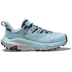 HOKA ONE ONE W KAHA 2 LOW GORE-TEX SUMMER SONG / HARBOR MIST 23