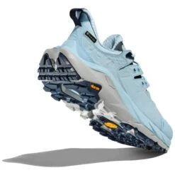 HOKA ONE ONE W KAHA 2 LOW GORE-TEX SUMMER SONG / HARBOR MIST 23 -Hoka 9 125550 w kaha 2 low gore tex summer song harbor mist 1123191 sshm 04