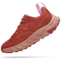 HOKA ONE ONE W ANACAPA BREEZE LOW BAKED CLAY / CORK 23 -Hoka 9 125713 w anacapa breeze low baked clay cork 1127921 bccrk 03
