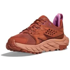 HOKA ONE ONE W ANACAPA BREEZE LOW BAKED CLAY / CORK 23 -Hoka 9 125713 w anacapa breeze low baked clay cork 1127921 bccrk 04