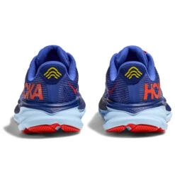 HOKA ONE ONE CLIFTON 9 YOUTH BELLWETHER BLUE/DAZZLING BLUE 23 -Hoka 9 125857 clifton 9 youth bellwether blue dazzling blue 1131170 bbdgb 05