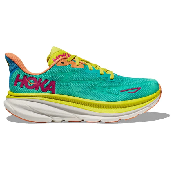 HOKA ONE ONE CLIFTON 9 CERAMIC / EVENING PRIMROSE 23 1 HOKA ONE ONE CLIFTON 9 CERAMIC / EVENING PRIMROSE 23
