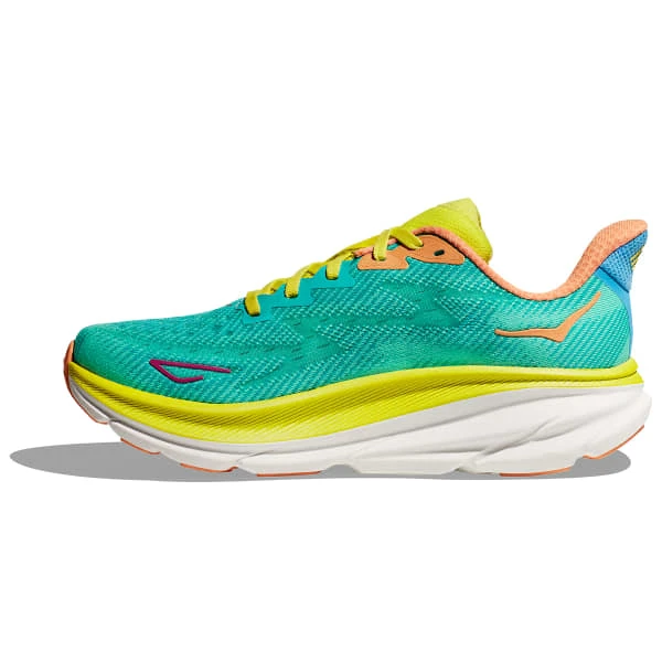 HOKA ONE ONE CLIFTON 9 CERAMIC / EVENING PRIMROSE 23 2 HOKA ONE ONE CLIFTON 9 CERAMIC / EVENING PRIMROSE 23 - Afbeelding 2