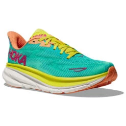 HOKA ONE ONE CLIFTON 9 CERAMIC / EVENING PRIMROSE 23 8 HOKA ONE ONE CLIFTON 9 CERAMIC / EVENING PRIMROSE 23 -Hoka 9 125860 clifton 9 ceramic evening primrose 1127895 cepr 03