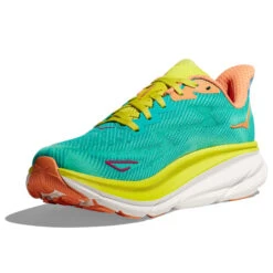HOKA ONE ONE CLIFTON 9 CERAMIC / EVENING PRIMROSE 23 9 HOKA ONE ONE CLIFTON 9 CERAMIC / EVENING PRIMROSE 23 -Hoka 9 125860 clifton 9 ceramic evening primrose 1127895 cepr 04
