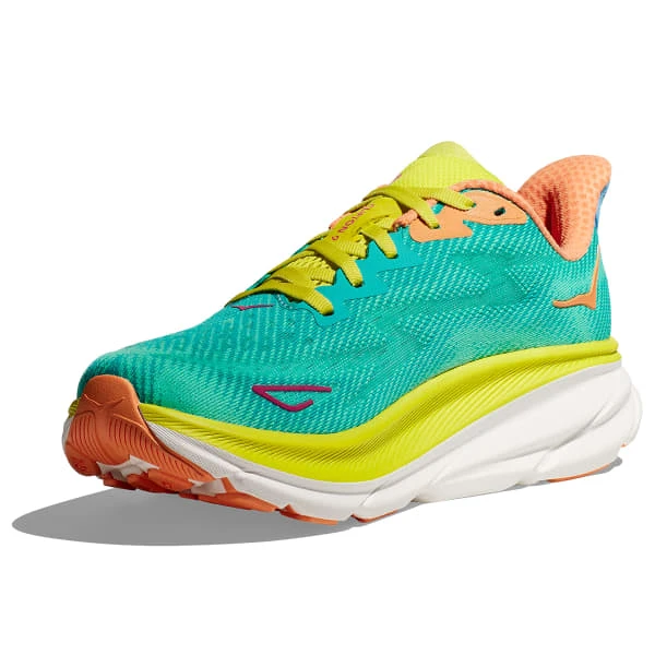 HOKA ONE ONE CLIFTON 9 CERAMIC / EVENING PRIMROSE 23 4 HOKA ONE ONE CLIFTON 9 CERAMIC / EVENING PRIMROSE 23 - Afbeelding 4