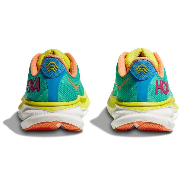 HOKA ONE ONE CLIFTON 9 CERAMIC / EVENING PRIMROSE 23 6 HOKA ONE ONE CLIFTON 9 CERAMIC / EVENING PRIMROSE 23 - Afbeelding 6