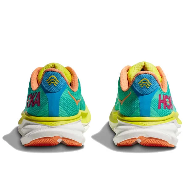 HOKA ONE ONE CLIFTON 9 W CERAMIC / EVENING PRIMROSE 23 - CEPR 6 HOKA ONE ONE CLIFTON 9 W CERAMIC / EVENING PRIMROSE 23 - CEPR - Afbeelding 6