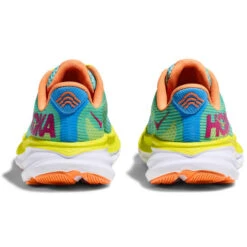 HOKA ONE ONE CLIFTON 9 YOUTH CERAMIC / EVENING PRIMROSE 23 -Hoka 9 125862 clifton 9 youth ceramic evening primrose 1131170 cepr 05