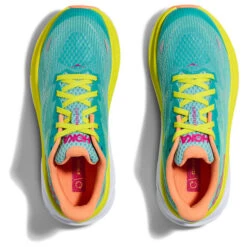 HOKA ONE ONE CLIFTON 9 YOUTH CERAMIC / EVENING PRIMROSE 23 -Hoka 9 125862 clifton 9 youth ceramic evening primrose 1131170 cepr 06