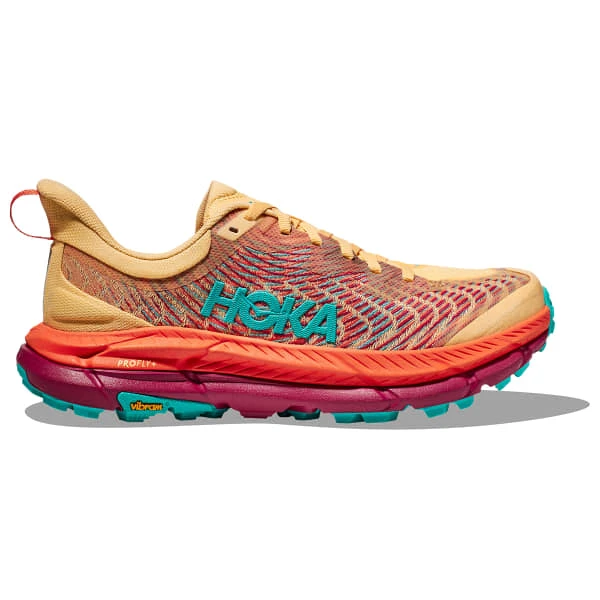HOKA ONE ONE MAFATE SPEED 4 W IMPALA/FLAME 23 1 HOKA ONE ONE MAFATE SPEED 4 W IMPALA/FLAME 23