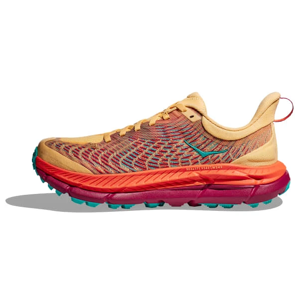 HOKA ONE ONE MAFATE SPEED 4 W IMPALA/FLAME 23 2 HOKA ONE ONE MAFATE SPEED 4 W IMPALA/FLAME 23 - Afbeelding 2