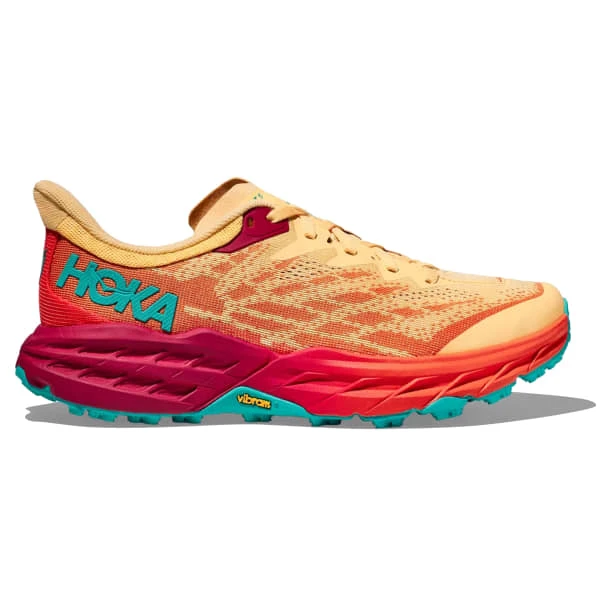 HOKA ONE ONE SPEEDGOAT 5 IMPALA/FLAME 23 1 HOKA ONE ONE SPEEDGOAT 5 IMPALA/FLAME 23