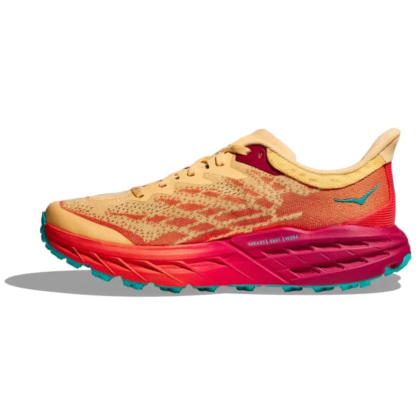 HOKA ONE ONE SPEEDGOAT 5 IMPALA/FLAME 23 2 HOKA ONE ONE SPEEDGOAT 5 IMPALA/FLAME 23 - Afbeelding 2
