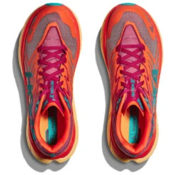 HOKA ONE ONE TECTON X 2 CHERRIES JUBILEE/FLAME 23 -Hoka 9 125867 tecton x 2 cherries jubilee flame 1134516 cjfl 04