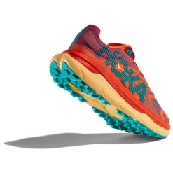 HOKA ONE ONE TECTON X 2 W CHERRIES JUBILEE/FLAME 23 -Hoka 9 125868 tecton x 2 w cherries jubilee flame 1134507 cjfm 05