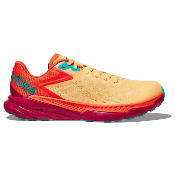 HOKA ONE ONE ZINAL W IMPALA FLAME 23 1 HOKA ONE ONE ZINAL W IMPALA FLAME 23