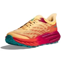 HOKA ONE ONE SPEEDGOAT 5 W IMPALA FLAME 23 -Hoka 9 126052 speedgoat 5 w impala flame 1123158 iflm 04