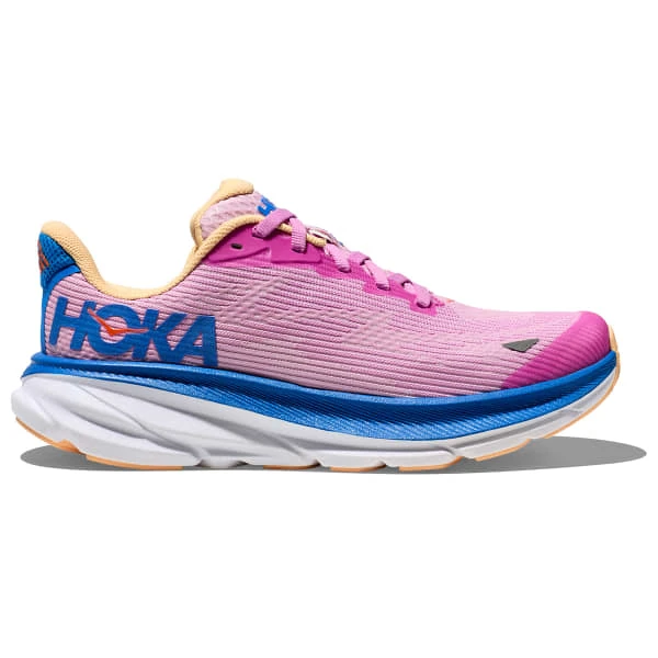 HOKA ONE ONE CLIFTON 9 YOUTH CYCLAMEN SWEET LILAC 23 1 HOKA ONE ONE CLIFTON 9 YOUTH CYCLAMEN SWEET LILAC 23