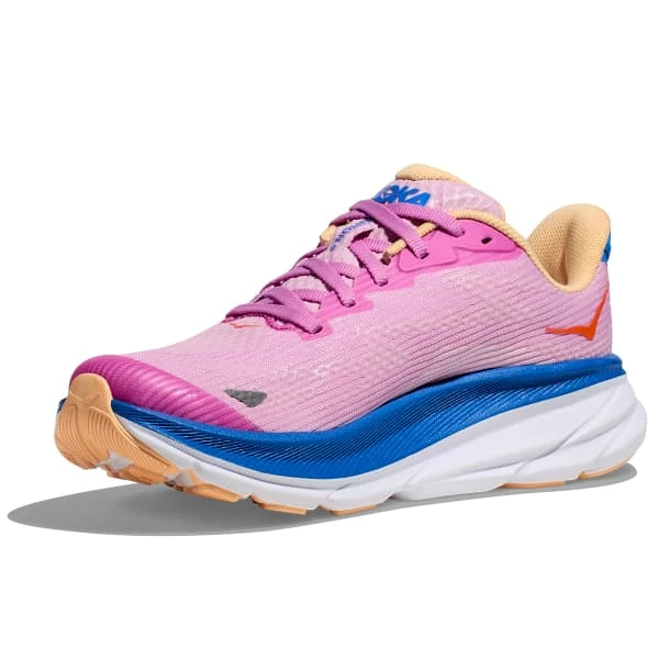 HOKA ONE ONE CLIFTON 9 YOUTH CYCLAMEN SWEET LILAC 23 3 HOKA ONE ONE CLIFTON 9 YOUTH CYCLAMEN SWEET LILAC 23 - Afbeelding 3