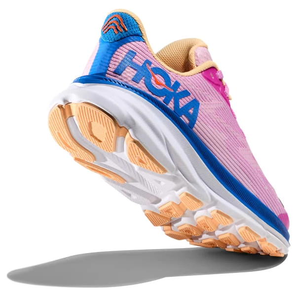 HOKA ONE ONE CLIFTON 9 YOUTH CYCLAMEN SWEET LILAC 23 4 HOKA ONE ONE CLIFTON 9 YOUTH CYCLAMEN SWEET LILAC 23 - Afbeelding 4