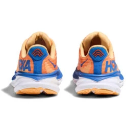HOKA ONE ONE CLIFTON 9 YOUTH VIBRANT ORANGE/IMPALA 23 -Hoka 9 126055 clifton 9 youth vibrant orange impala 1131170 voim 05