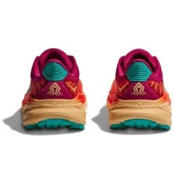 HOKA ONE ONE CHALLENGER 7 FLAME/CHERRIES JUBILEE 23 -Hoka 9 126059 challenger 7 flame cherries jubilee 1134497 fcjb 05