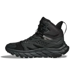 HOKA ONE ONE M ANACAPA BREEZE MID BLACK / BLACK 23 -Hoka 9 131303 1134505 bblc 03