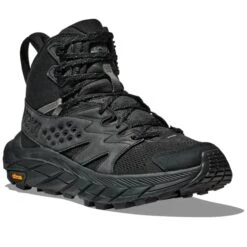 HOKA ONE ONE M ANACAPA BREEZE MID BLACK / BLACK 23 -Hoka 9 131303 1134505 bblc 04