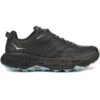 HOKA ONE ONE SPEEDGOAT 4 W GORE-TEX ANTHRACITE/DARK GULL GREY 22