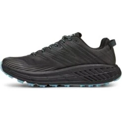 HOKA ONE ONE SPEEDGOAT 4 W GORE-TEX ANTHRACITE/DARK GULL GREY 22 -Hoka 9 76574 1106531 adgg 02