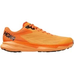 HOKA ONE ONE ZINAL BLAZING ORANGE/PERSIMMON ORANGE 22