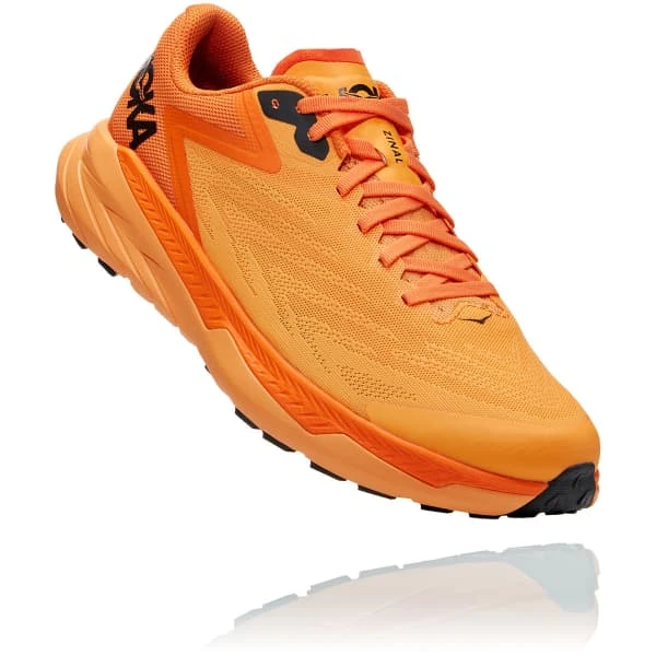 HOKA ONE ONE ZINAL BLAZING ORANGE/PERSIMMON ORANGE 22 2 HOKA ONE ONE ZINAL BLAZING ORANGE/PERSIMMON ORANGE 22 - Afbeelding 2