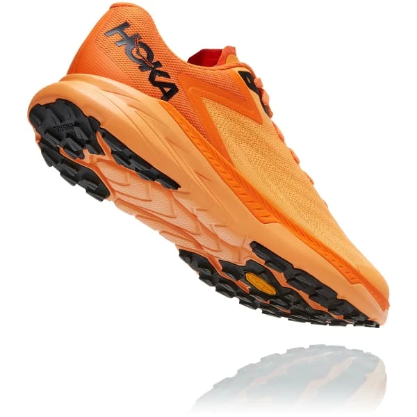 HOKA ONE ONE ZINAL BLAZING ORANGE/PERSIMMON ORANGE 22 3 HOKA ONE ONE ZINAL BLAZING ORANGE/PERSIMMON ORANGE 22 - Afbeelding 3